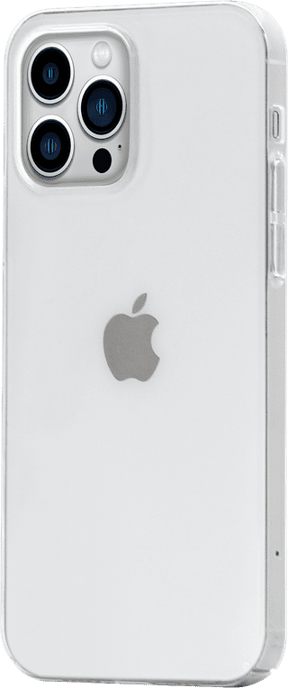 BlueBuilt Soft Case Apple iPhone 13 Pro Max Back cover Transparant