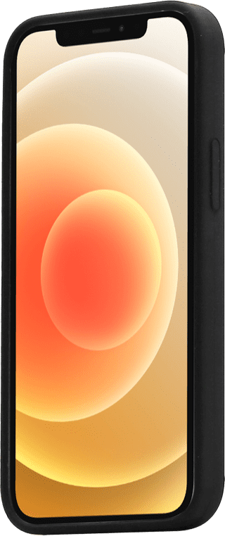BlueBuilt Soft Case Apple iPhone 12 mini Back Cover Zwart