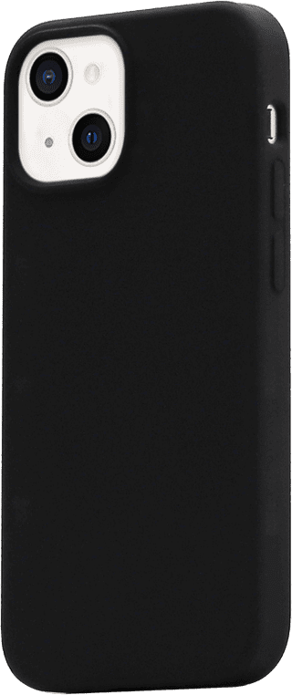 BlueBuilt Soft Case Apple iPhone 13 Back Cover Zwart