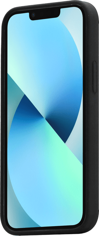BlueBuilt Soft Case Apple iPhone 13 Back Cover Zwart