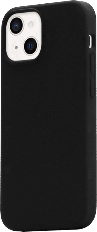 BlueBuilt Soft Case Apple iPhone 13 Mini Back cover Black