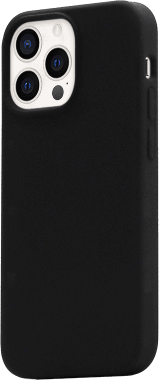BlueBuilt Soft Case Apple iPhone 13 Pro Max Back cover Zwart