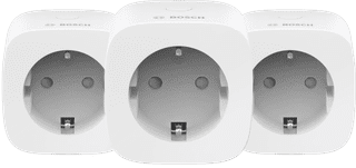 Bosch Smart Plug Compact 3-Pack