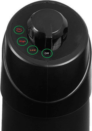 Eurom Q-Tower 1200