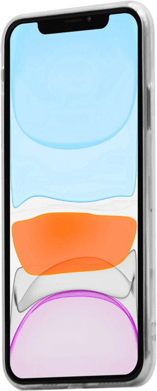 BlueBuilt Soft Case Apple iPhone 11 Back Cover Transparent