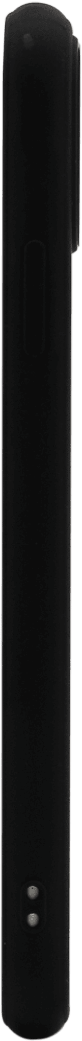 BlueBuilt Soft Case Apple iPhone 11 Back Cover Black