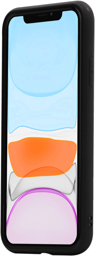 BlueBuilt Soft Case Apple iPhone 11 Back Cover Black