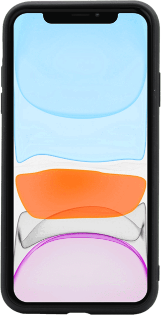 BlueBuilt Soft Case Apple iPhone 11 Pro Back cover Zwart
