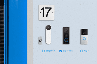 Eufy Video Doorbell Battery Set + Chime