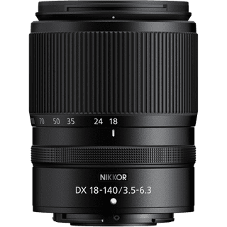 Nikon NIKKOR Z DX 18 - 140mm f/3.5-6.3 VR