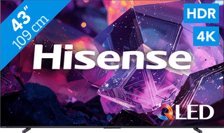Hisense QLED 43" E79S PRO (2026)