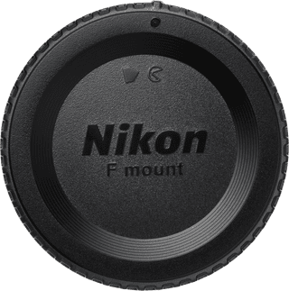 Nikon Adaptateur pour Monture FTZ II