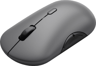 Lenovo 700 Multi-Device Draadloze Stille Muis Luna Grey