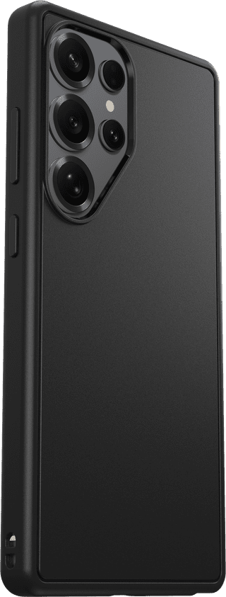 OtterBox Symmetry Samsung Galaxy S25 Ultra Back Cover met Magneet Zwart