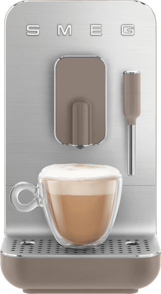 SMEG BCC02TPMEU Taupe