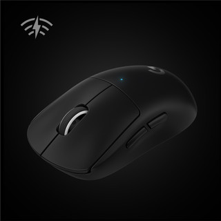 Logitech G Pro X Superlight Draadloze Gaming Muis Zwart