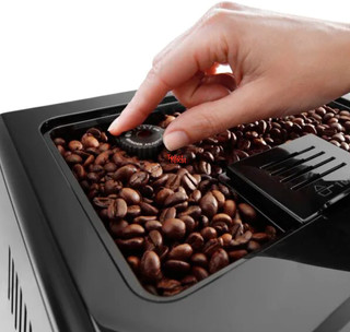 De'Longhi Eletta Cappuccino ECAM 44.660.B Zwart