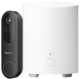 Reolink D340B + Home Hub