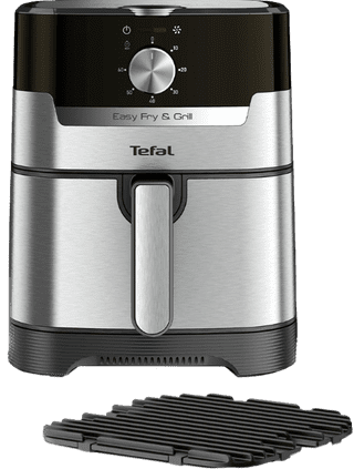 Tefal Easy Fry & Grill XL EY501D Rvs