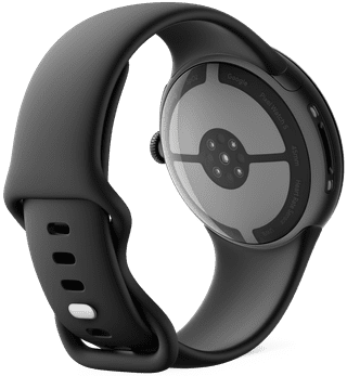 Google Pixel Watch 5 Zwart 45mm