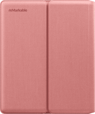 reMarkable Paper Pure Polymer Weave Sleeve Roze