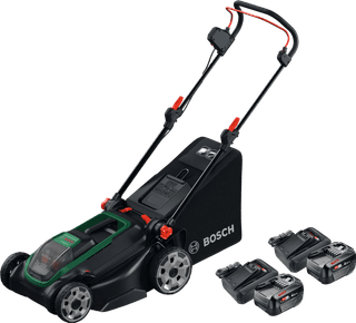Bosch 18V2-43 4,0 Ah Accu (2x) Starterspakket