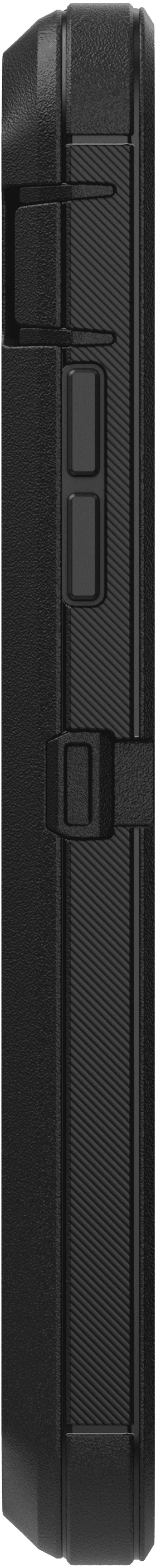 OtterBox Defender Apple iPhone SE 2022/SE 2020/8/7 Back Cover Black