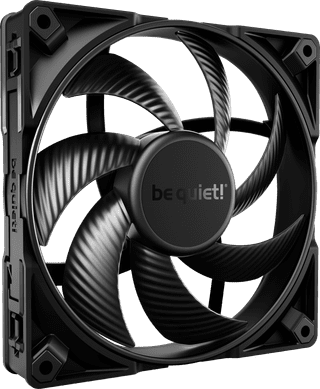 be quiet! SILENT WINGS PRO 4 140mm PWM