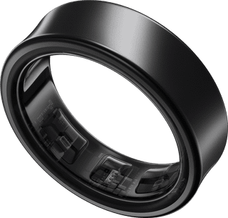 Samsung Galaxy Ring Maat 11 Zwart