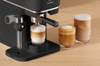 Philips Baristina Latte BAR400/60 Zwart