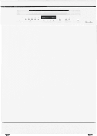 Miele G 7222 SC BRWS / Vrijstaand