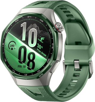 Huawei Watch GT 7 Pro 46 mm Groen