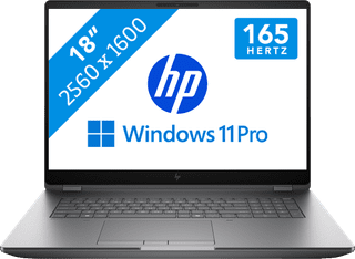 HP ZBook Fury G1i 18'' - C78LCET Qwerty