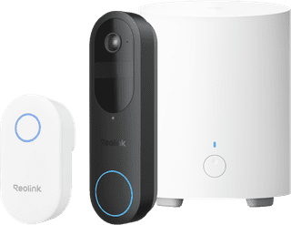 Reolink D340B 2e Generatie + Chime + Home Hub 1 Lite