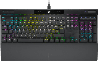 Corsair K70 RGB PRO Clavier Gamer Cherry MX Red AZERTY