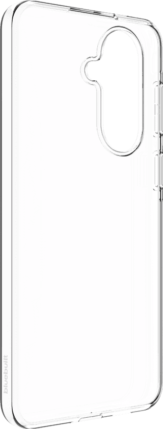 BlueBuilt Samsung Galaxy A57 Back Cover Transparant