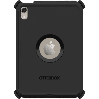 OtterBox Defender Apple iPad mini 7 / iPad mini 6 Full Body Case Zwart