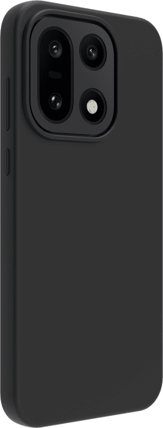BlueBuilt OnePlus 15 Back Cover Black