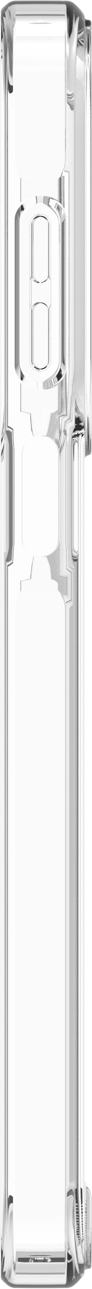 BlueBuilt Protective Back Cover Samsung Galaxy A27 Transparant