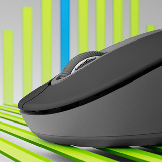 Logitech Signature M650 L Wireless Mouse Left-Handed Graphite