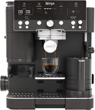 Ninja Luxe Cafe Premier ES601EUBK