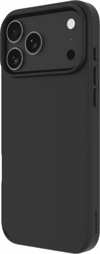 BlueBuilt Protective Back Cover met MagSafe iPhone 18 Pro Max Zwart