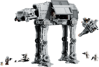 LEGO Star Wars Imperial Remnant AT-AT met INT-4 75454