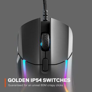SteelSeries Rival 5 Gaming Muis