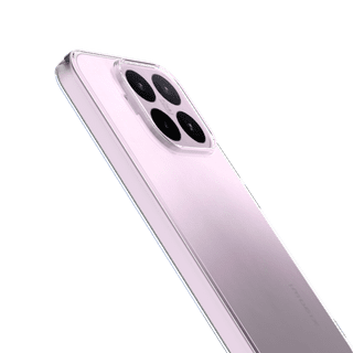 Just in Case KickLite Xiaomi 17T Pro Back Cover Transparant