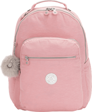 Kipling Seoul 15 inches Bridal Rose 27L