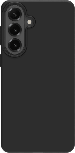 BlueBuilt Samsung Galaxy S26 Plus Back Cover Zwart