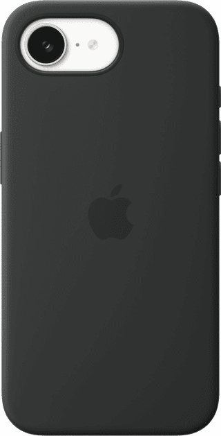 Apple iPhone 17e Back Cover met MagSafe Zwart