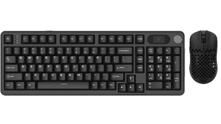 Vortech Prestige Toetsenbord en muis set