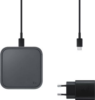 Samsung Draadloze Oplader 15W Zwart